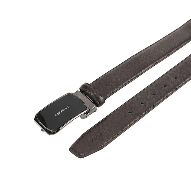 Robert Flat Clip In Brown