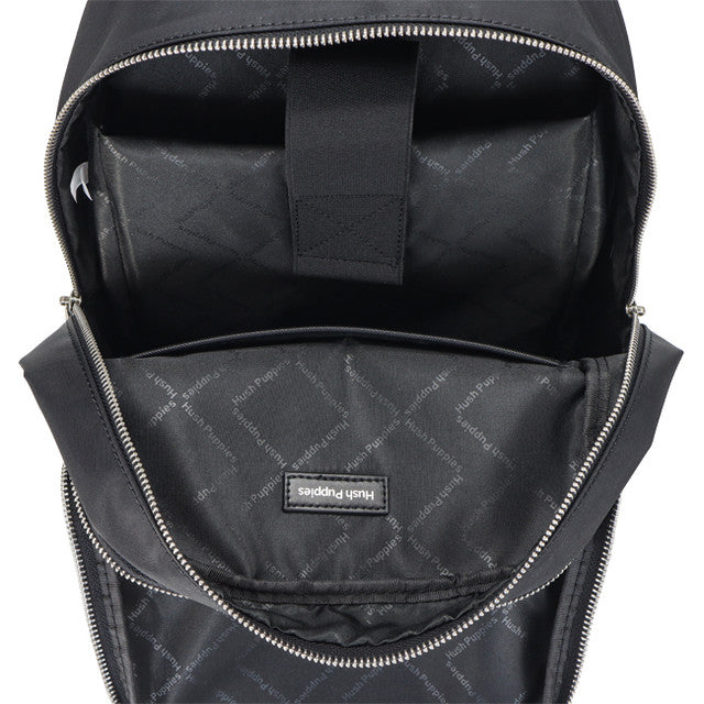 Hush Puppies Tas Wanita Dava Backpack In Black