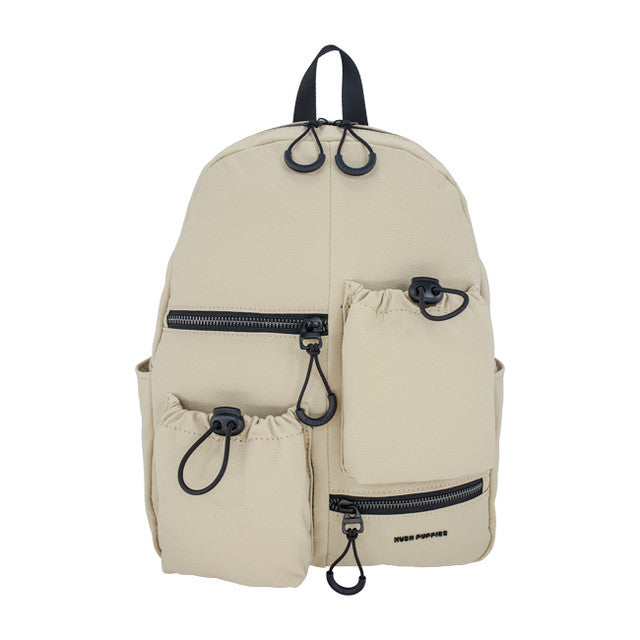 Hush Puppies Tas Wanita Maxxy Backpack In Beige