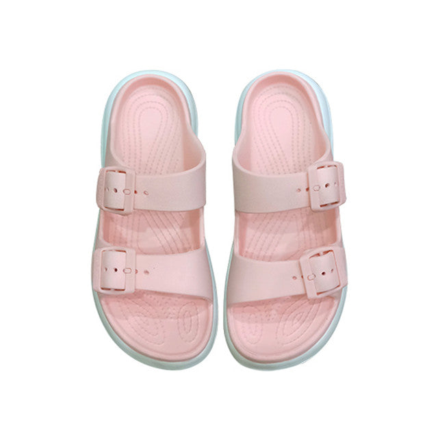 Hush Puppies Sandal Wanita Sandals Berca In Nude Pink