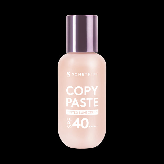 Somethinc Copy Paste Tinted Sunscreen SPF 40 PA++++ 50ml - Perle