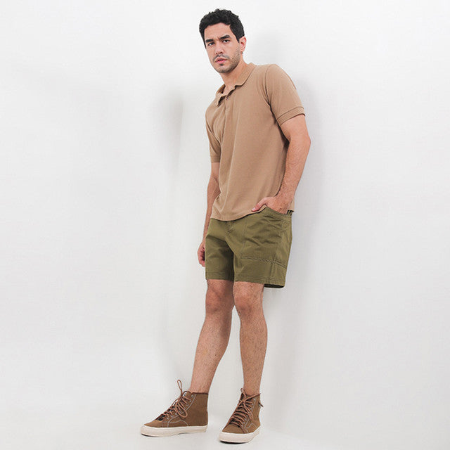 Obermain Pakaian Pria Pants Hawkins In Olive