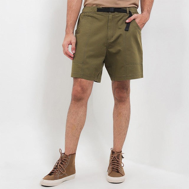 Obermain Pakaian Pria Pants Hawkins In Olive