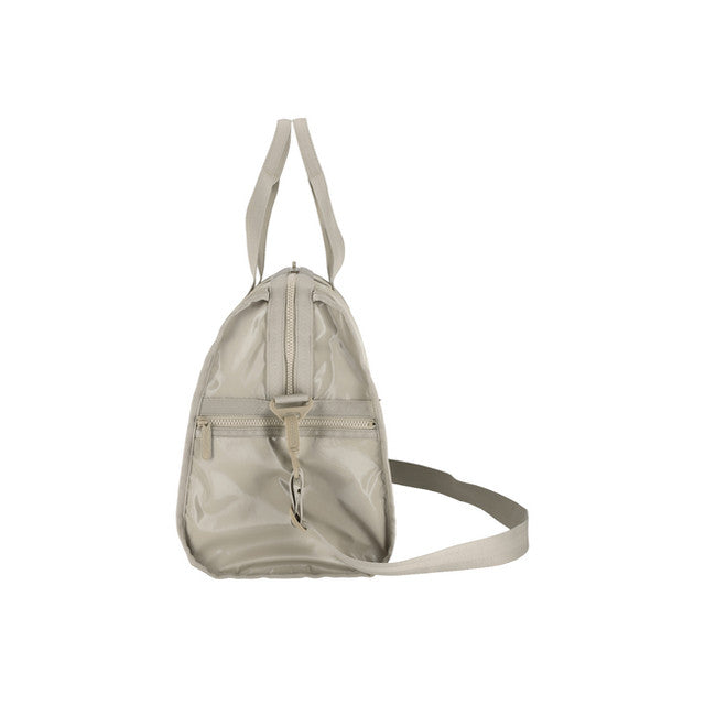 LeSportsac Tas Wanita Deluxe Lg Weekender In beige