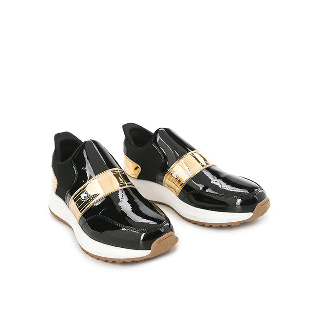 Valleran In Black/Gold