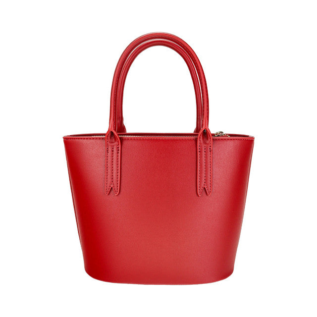 Hush Puppies Tas Wanita Harlyn Satchel M In Red