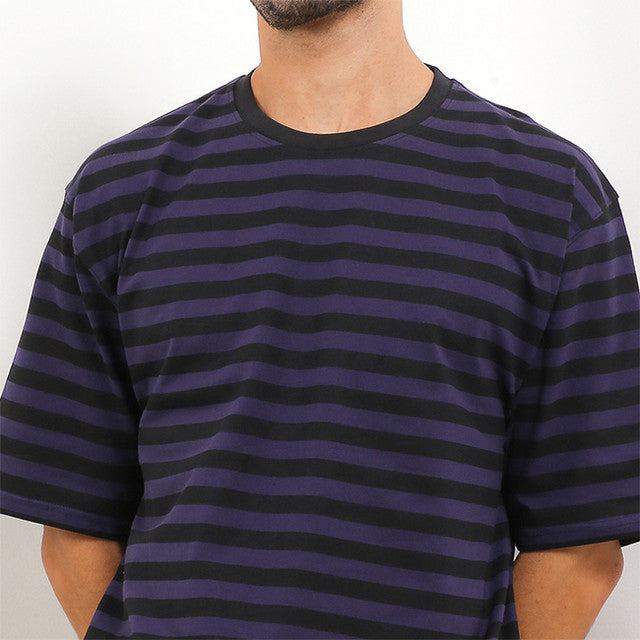 Obermain Pakaian Pria T Shirt Davey In Navy