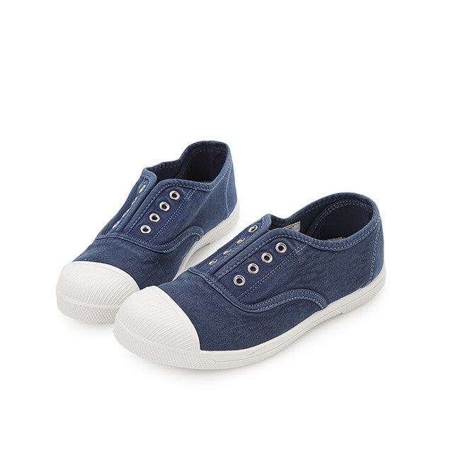 Hush Puppies Sepatu Wanita Sneakers Lorena In Navy