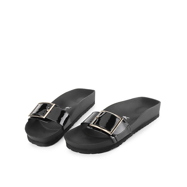 Playboy Women Sandals Zora In Black