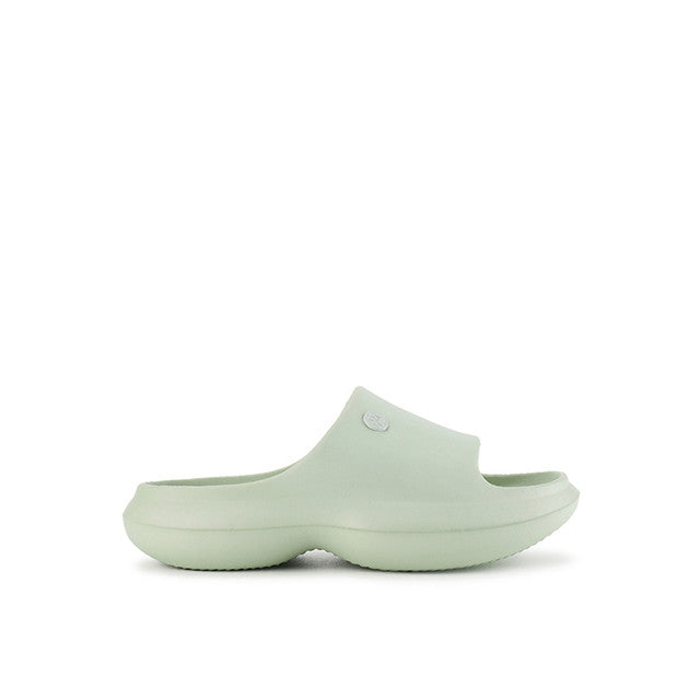 Hush Puppies Sandal Wanita Slip On Beatrice In Mint