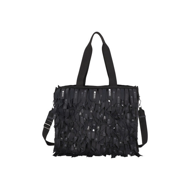 Fringe Boat Tote In Ll Fringe