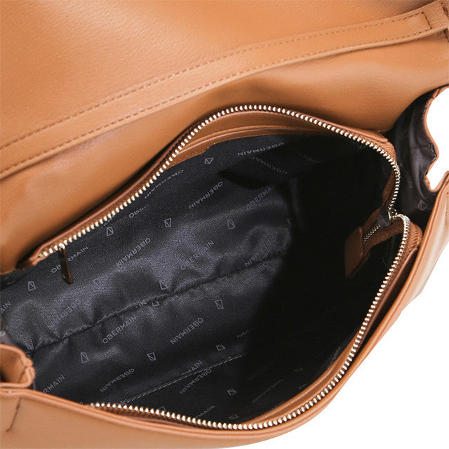 Ava Crossbody Bag In Brown