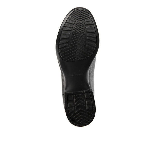 Hush Puppies Sepatu Wanita Nova Reid In Black