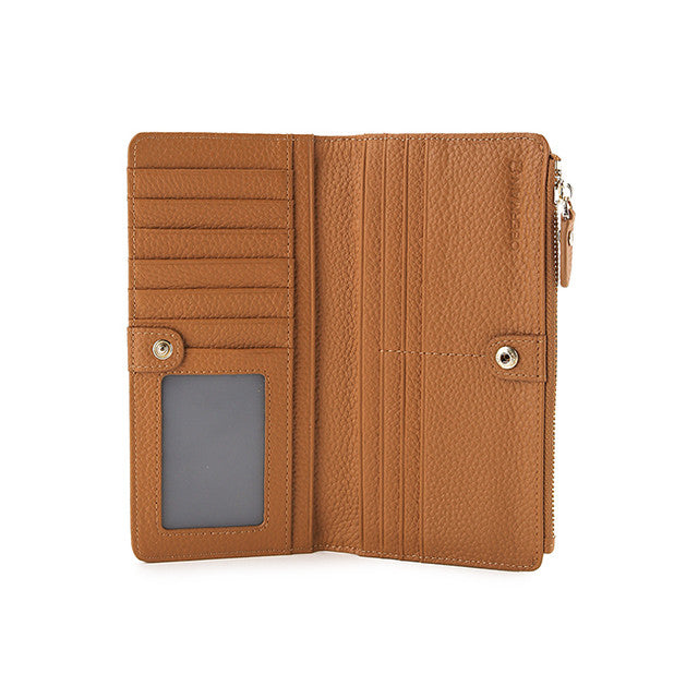 Obermain Aksesoris Wanita Bunny Long Wallet In Camel