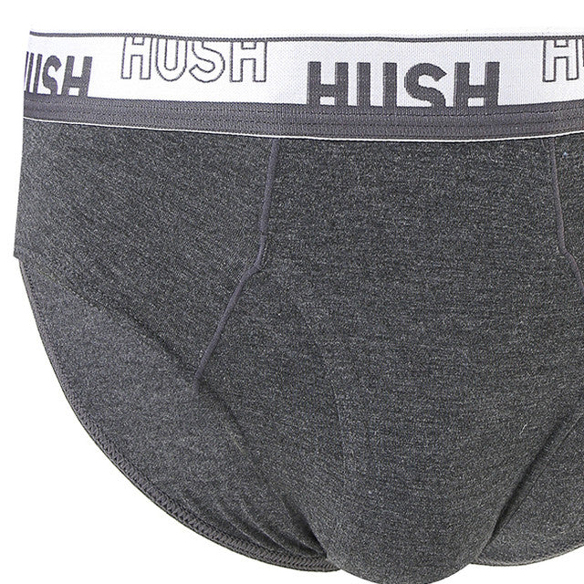 Hush Puppies Pakaian Pria Srcsp2 Brief In Blue / Dk Gy