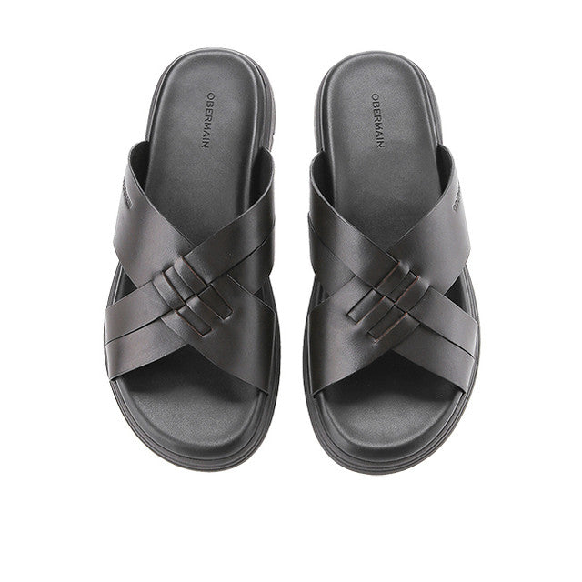 Ferdie Samson In Dark Brown