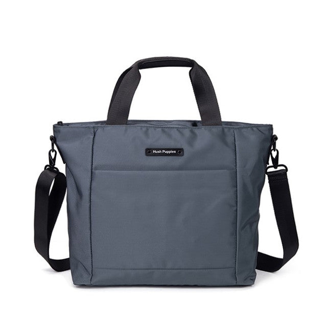 Hush Puppies Pria Santiago Tote Bag In Grey