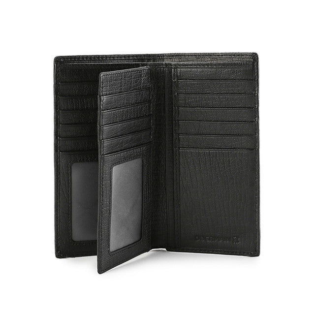 Obermain Accessories Pria Craig Cardholder Flip In Black
