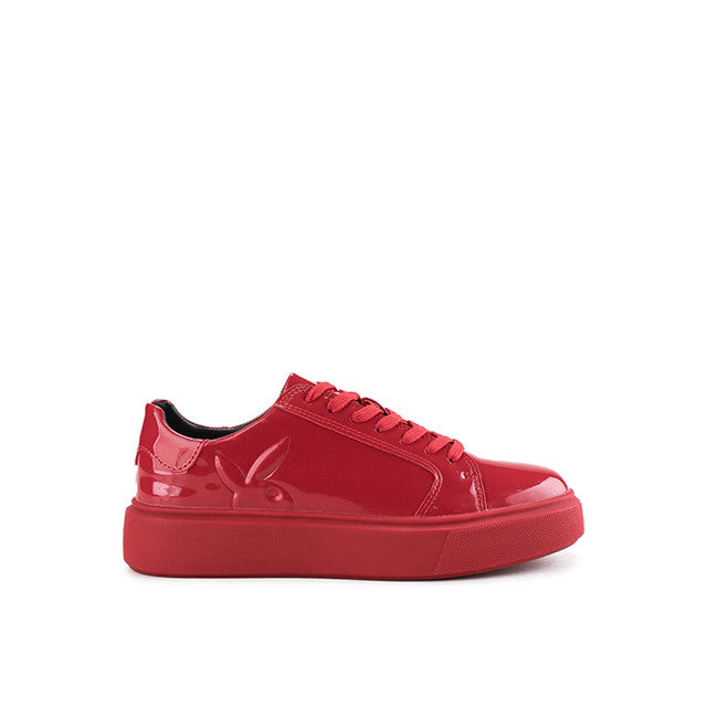 Playboy Sepatu Wanita Sneaker Ireland In Red 40