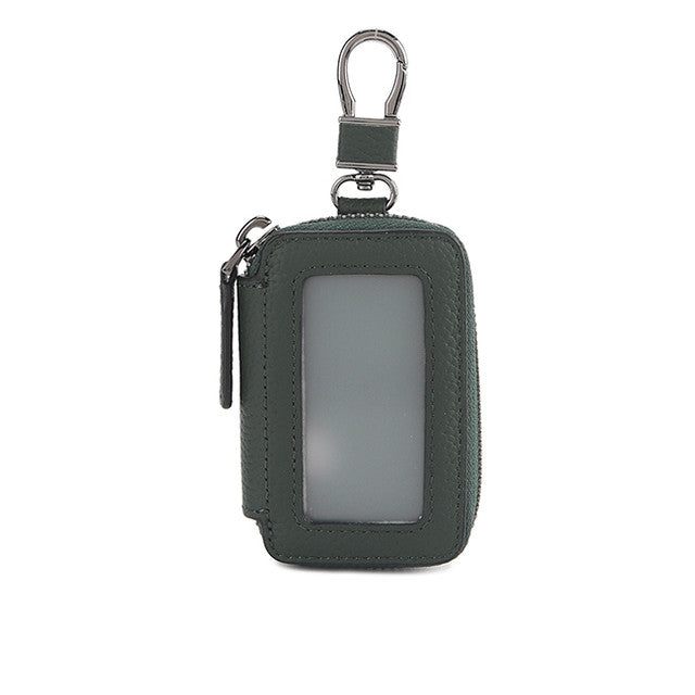 Obermain Aksesoris Unisex Key Holder Nato Keyholder In Dark Green