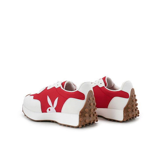 Playboy Sepatu Wanita Sneaker Jordyn In Red