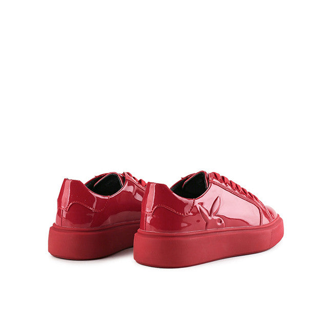 Playboy Sepatu Wanita Sneaker Ireland In Red