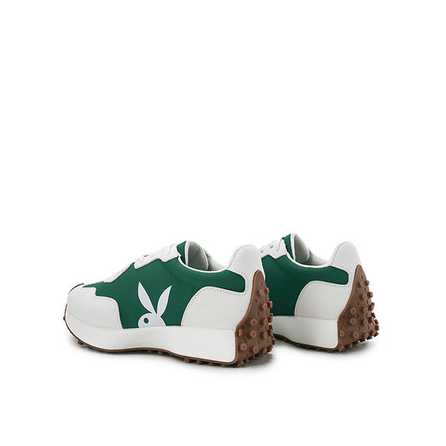 Playboy Sepatu Wanita Sneaker Jordyn In Green