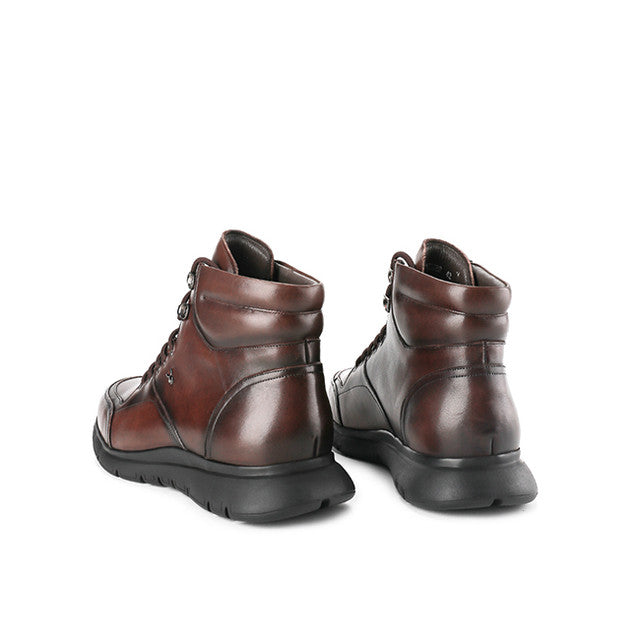 Playboy Men Shoes Darren In Brown