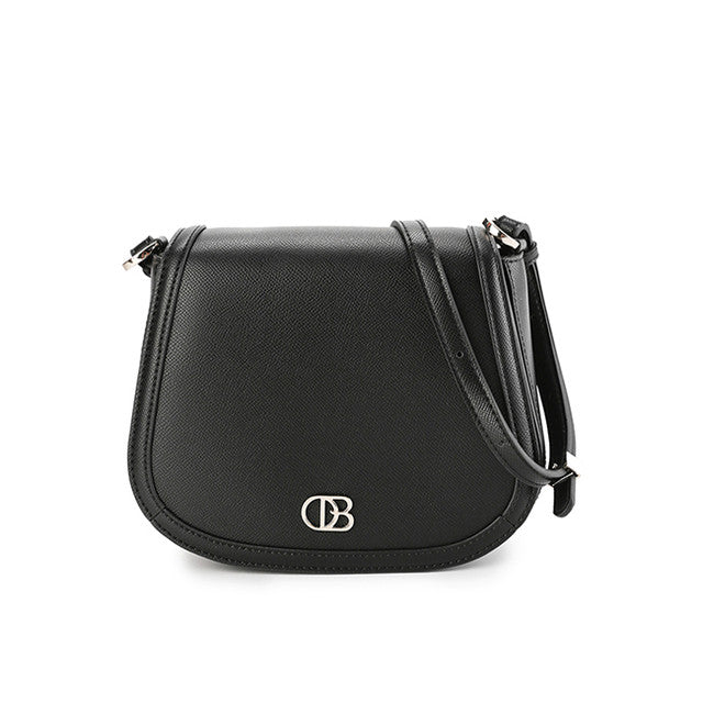 Obermain Bags Wanita Chloe Shoulder In Black