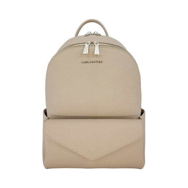 Hush Puppies Tas Wanita Riveree Backpack M In Beige