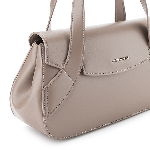 Hush Puppies Tas Wanita Cassidah Shoulder In Taupe