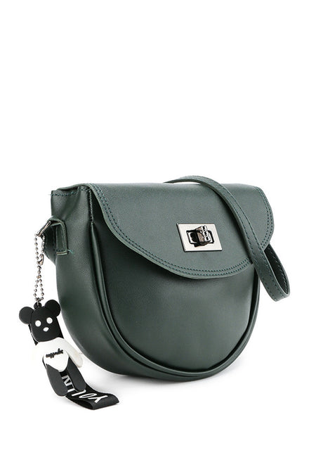 Kingship Sling Bag Ginevra In Green