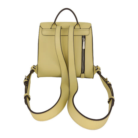 Milana Backpack M In Yellow
