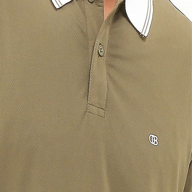 Obermain Pakaian Pria Polo Cooper In Olive
