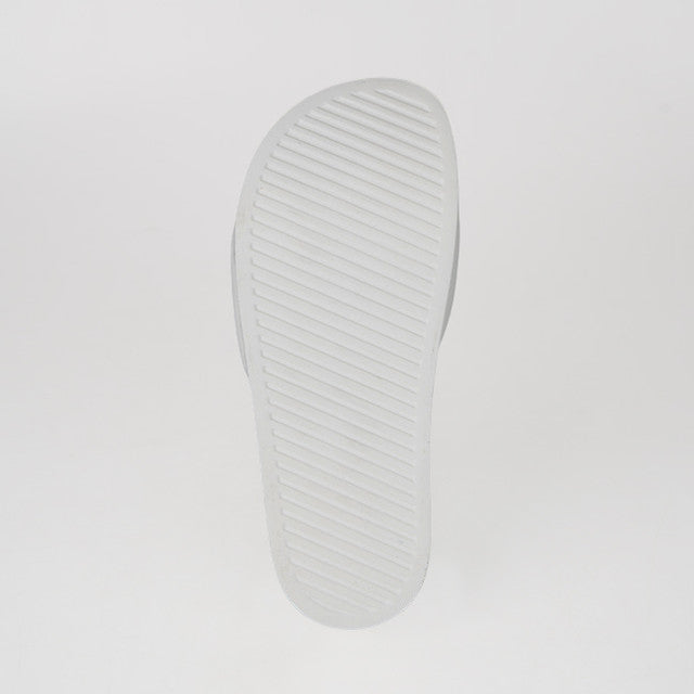 Obermain Sandals Wanita Slide Dreamflyer Ryu In White