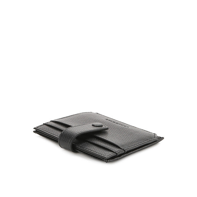 Dylan Card holder In Black