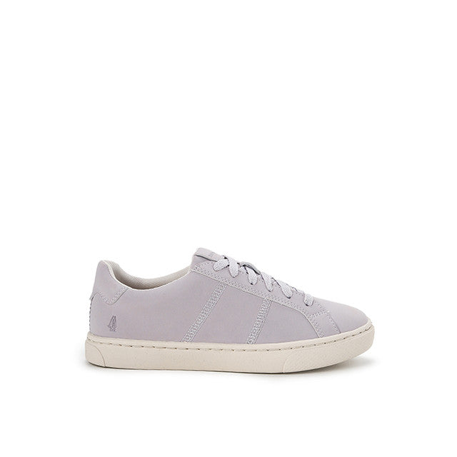 Hush Puppies Sepatu Wanita Lace Up The Good Sneak In Lilac