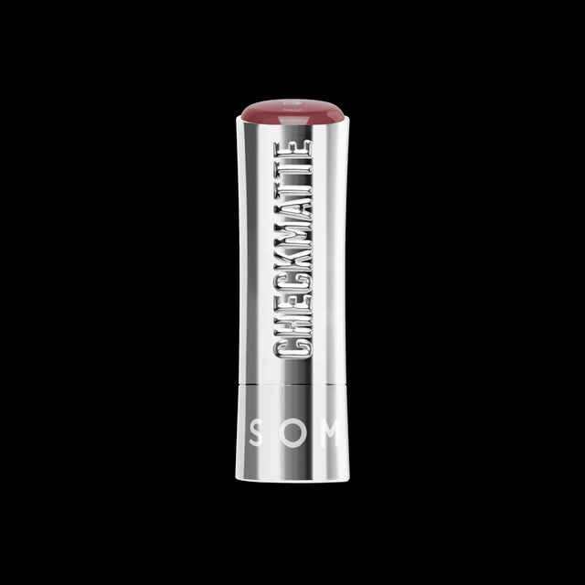 Somethinc Checkmatte Transferproof Lipstick - Mage