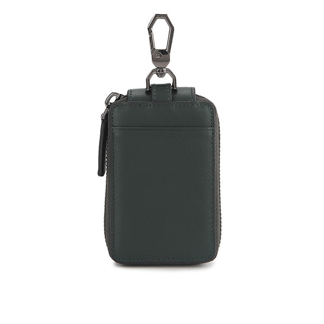 Obermain Aksesoris Unisex Key Holder Muller Keyholder In Dark Green
