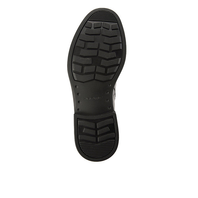 Hush Puppies Sepatu Pria Tomma Laces Boots In Coffee