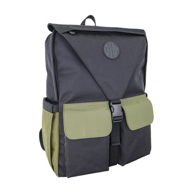 Hush Puppies Tas Wanita Chick Backpack (L) In Black