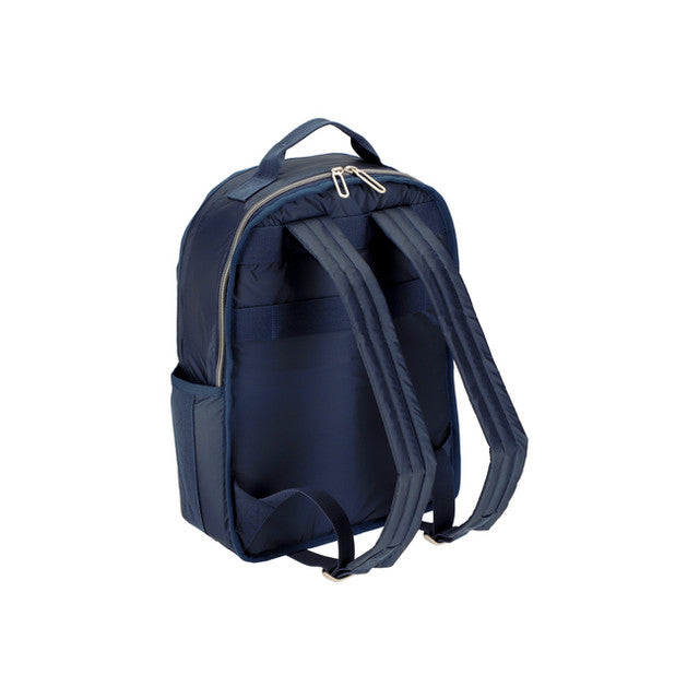 LeSportsac Tas Wanita Backpack Essential Carryall Bp In Dark Blue C