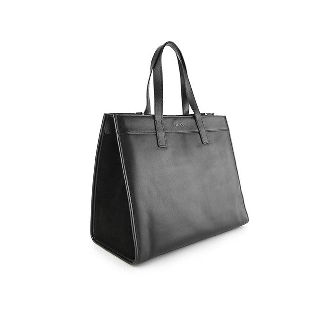 Obermain Tas Pria Alfo Tote Bag - L In Black