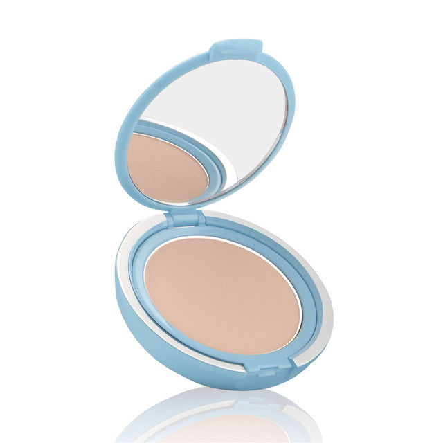 Wardah Lightening Powder Foundation Light Feel 04 Natural 12 g