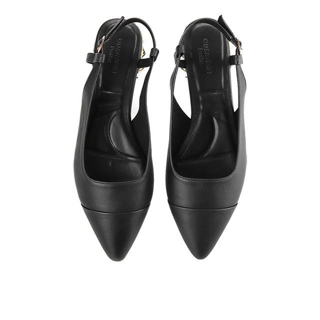 Grace Davin In Black