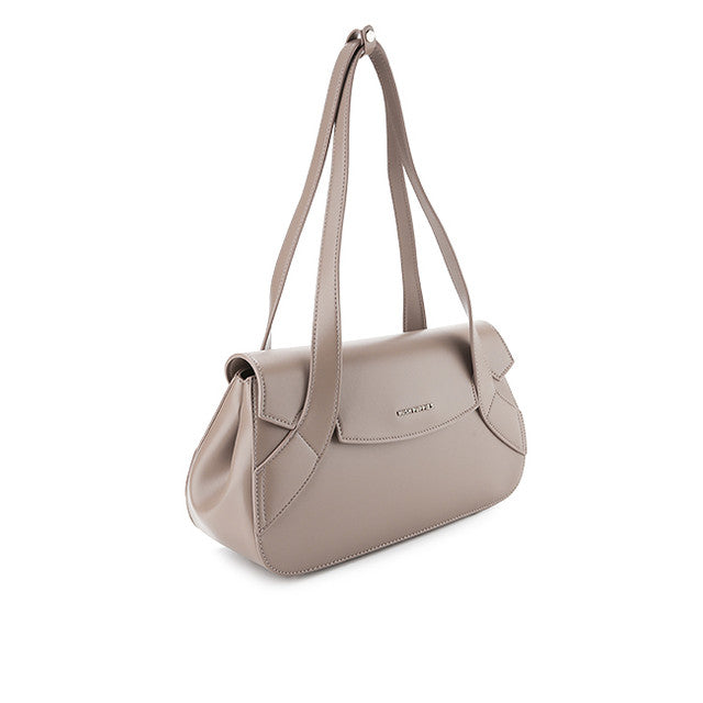 Hush Puppies Tas Wanita Cassidah Shoulder In Taupe