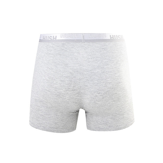 Hush Puppies Pakaian Pria Srcsp2 Boxer In Nv / Gy