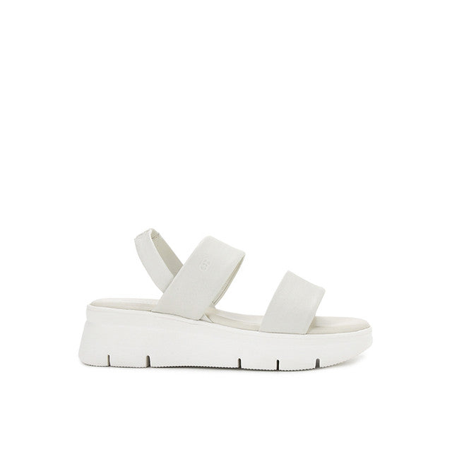 Nicky Holden In White