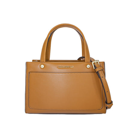 Hush Puppies Tas Wanita Hand Bag Fuji Top Handle M In Camel