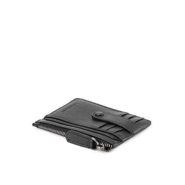 Obermain Accessories Pria Card Holder Carlo Cardholder In Black S